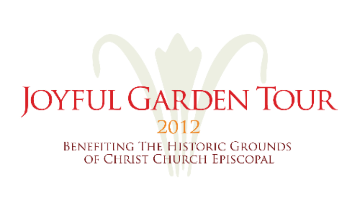 Event Joyful Garden Tour 2012