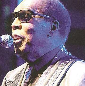 Event A Night With Clarence Carter