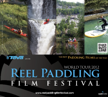 Event NFCT Reel Paddling Film Fest