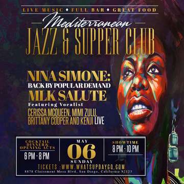 Event Nina Simone: Revisited