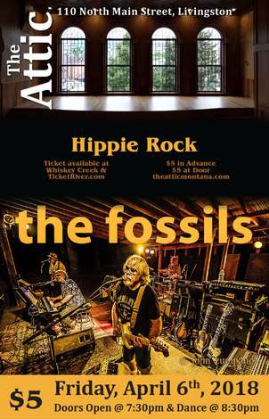 Event The Fossils