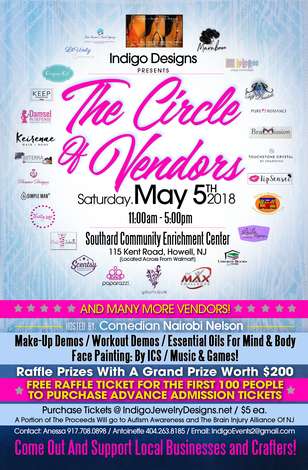 Event The Circle of Vendors