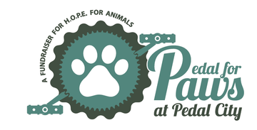 Event Pedal for Paws 2018