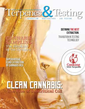 Event Terpenes and Testing World Conference 2018