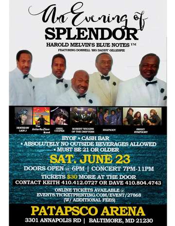 Event Splendor on the First Saturday of Summer