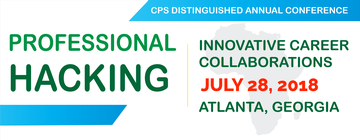 Event CPS Distinguished Annual Conference 2018