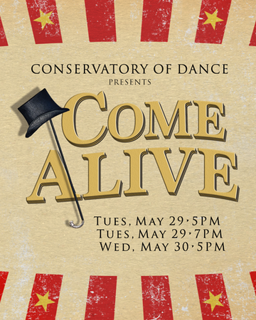 Event COFD "Come Alive" 2018