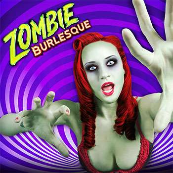 Event Zombie Burlesque