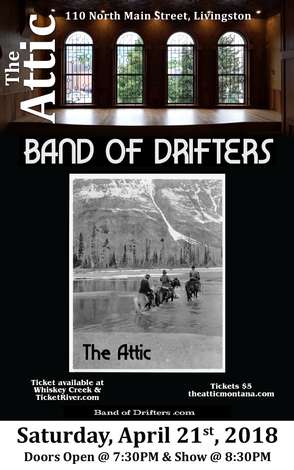 Event Band of Drifters