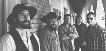 Event Reckless Kelly at The Old Saloon