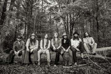 Event Whiskey Myers at The Old Saloon