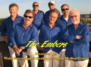 Event The Embers at Weathervane Winery