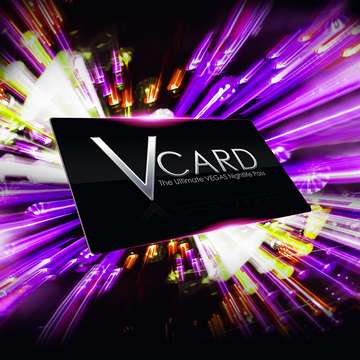 Event V Card