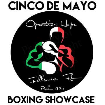 Event Cinco de Mayo Boxing Showcase