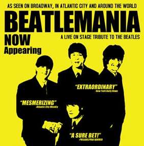 Event Beatlemania Now