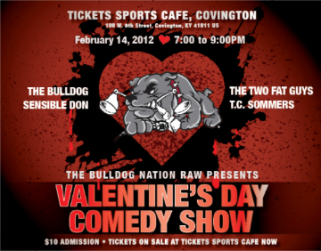 Event The Bulldog Nation Raw
