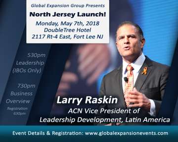 Event VIP Event | Larry Raskin