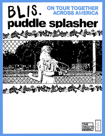 Event Blis. / Puddle Splasher / Standby / Ourselves, Alone