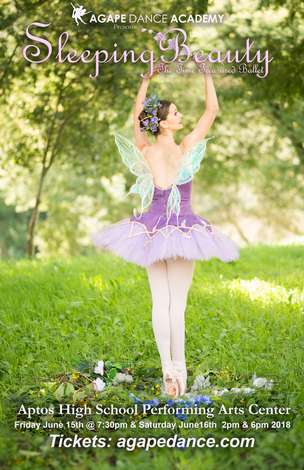 Event Agape Dance Academy presents The Sleeping Beauty Ballet