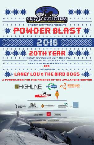 Event Powder Blast 2018