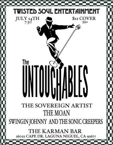 Event The Untouchables