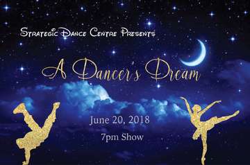 Event A Dancer's Dream