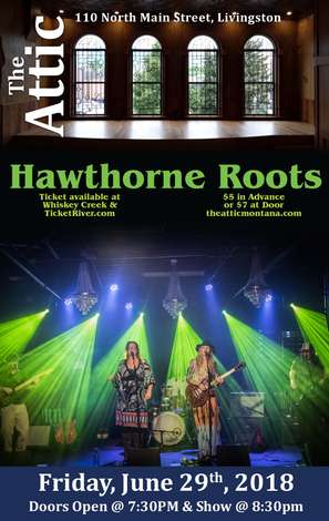 Event The Hawthorne Roots
