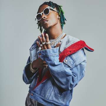 Event Rich the Kid live at Freq NYC 2018 (18+ to Party)