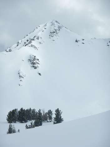 Event Introduction to Avalanches w/ Field Session (Nov./ Dec. 2018)