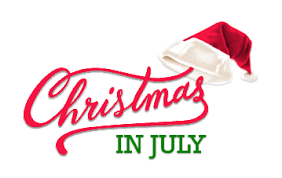 Event Christmas in July