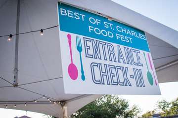 Event Best of St. Charles Foodie Fest