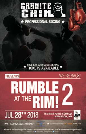 Event RUMBLE AT THE RIM 2