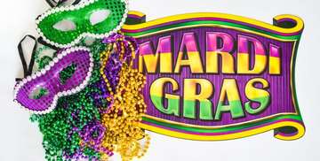 Event Mardi Gras party