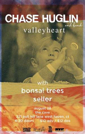 Event Chase Huglin / Valleyheart / Bonsai Trees / Seller