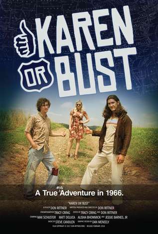 Event Karen or Bust (The Movie)