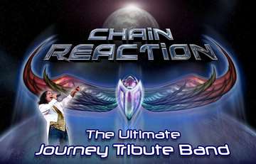 Event Journey Tribute Show Chain Reaction
