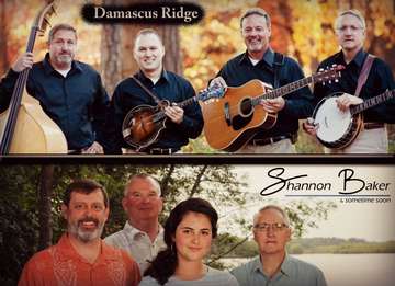Event Damascus Ridge | Shannon Baker & Some time soon , Gospel, $10 Cover