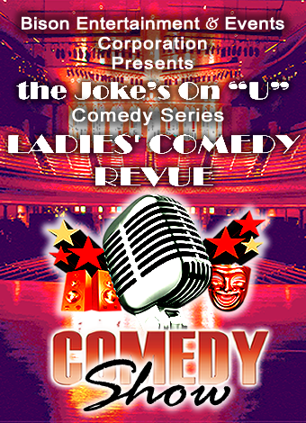Event The Joke’s on U Female Comedy Revue