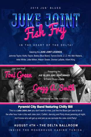 Event Juke Joint Party & Fish Fry 