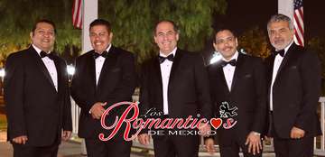 Event LOS ROMANTICOS DE MEXICO EN SOLVANG CA