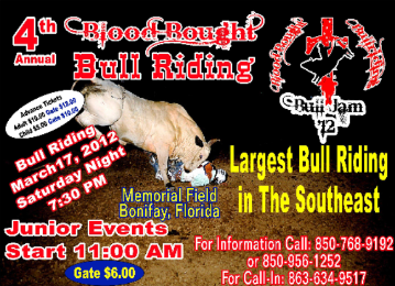 Event Bull Jam 2012