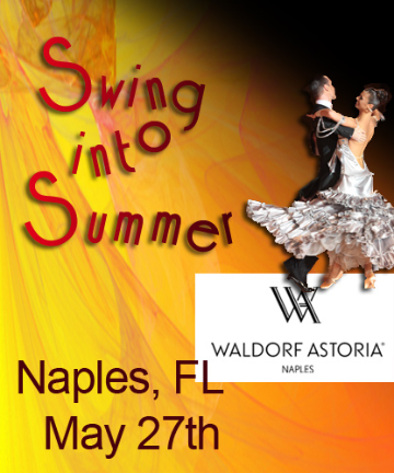 Event Swing Into Summer - Naples, FL
