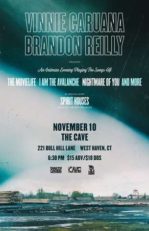 Event Vinnie Caruana / Brandon Reilly