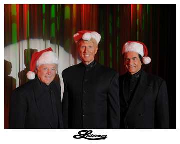 Event The Lettermen Holiday Show