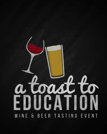 Event 2018 A Toast to Education