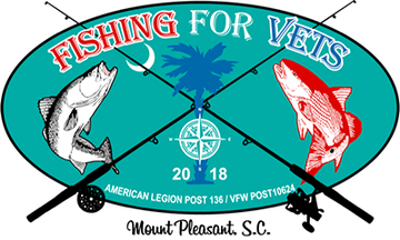 Event FISHING FOR VETS | Inaugural Joint Inshore Salt Water Fishing Tournament - ALP 136 and VFW 10624
