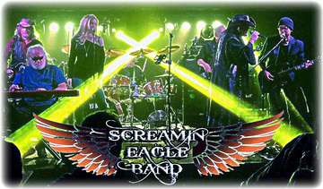 Event Screamin Eagle Band W Special Guest Sister Funk - Old Well Tavern Simsbury May 4, 2019