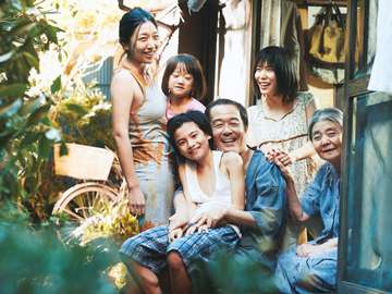Event Charlotte Film Festival and Charlotte Film Society present SHOPLIFTERS