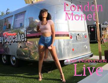 Event #HLE Presents.Fresh Music Tuesday : London Monet Live