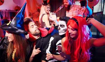 Event PS450 NYC Halloween party 2018 only $10